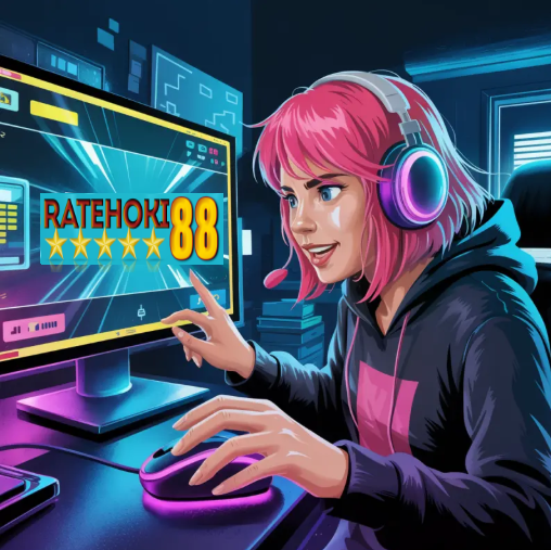 RATEHOKI88 | Situs Slot Online Gacor MPO500, APK Slot 777 Maxwin RajaSlot image 1